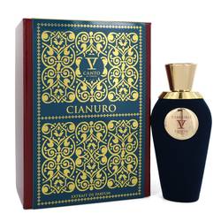 Cianuro V Perfume by V Canto 3.38 oz Extrait De Parfum Spray (Unisex)
