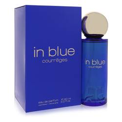 Courreges In Blue Perfume by Courreges 3 oz Eau De Parfum Spray