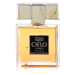 Cielo Classico Perfume by Lamis 3.3 oz Eau De Parfum Spray Deluxe Limited Edition (Unboxed)