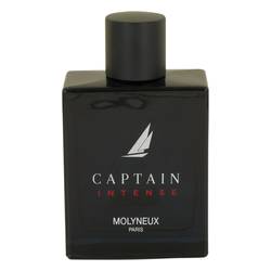 Captain Intense Cologne by Molyneux Cologne 3.38 oz Eau De Parfum Spray (Tester)
