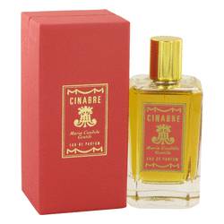 Cinabre Perfume By Maria Candida Gentile, 3.3 Oz Eau De Parfum Spray (unisex) For Women