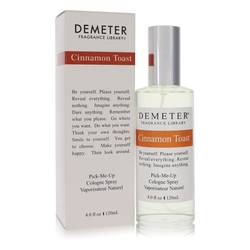 Demeter Perfume By Demeter, 4 Oz Cinnamon Toast Cologne Spray For Women