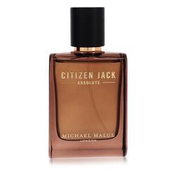 Citizen Jack Absolute Cologne by Michael Malul Cologne 3.4 oz Eau De Parfum Spray (unboxed)