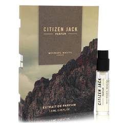Citizen Jack Michael Malul