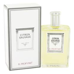 Citron Sauvage Perfume By Il Profumo, 3.4 Oz Eau De Parfum Spray For Women