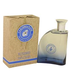 Caribbean Joe Island Supply Cologne by Caribbean Joe Cologne 3.4 oz Eau De Toilette Spray