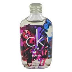 Ck One Scene Cologne by Calvin Klein Cologne 3.4 oz Eau De Toilette Spray (unboxed)