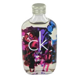 Ck One Scene Perfume by Calvin Klein Perfume 3.4 oz Eau De Toilettte Spray (unboxed)