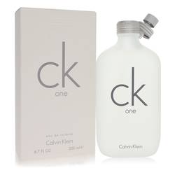 Ck One Cologne by Calvin Klein 6.6 oz Eau De Toilette Spray (Unisex)