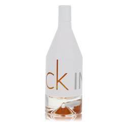 Ck In 2u Perfume by Calvin Klein 100 ml Eau De Toilette Spray (unboxed)