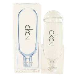 Ck 2 Perfume By Calvin Klein, 3.4 Oz Eau De Toilette Spray (unisex) For Women