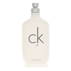 Ck All Perfume by Calvin Klein 3.4 oz Eau De Toilette Spray (Unisex Tester)