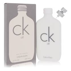 Ck All Perfume By Calvin Klein, 6.7 Oz Eau De Toilette Spray (unisex) For Women