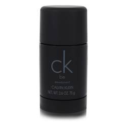 Ck Be Deodorant By Calvin Klein, 2.5 Oz Deodorant Stick For Men