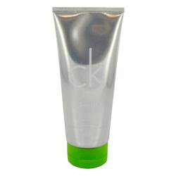Ck One Electric Perfume by Calvin Klein Perfume 6.7 oz Body Lotion