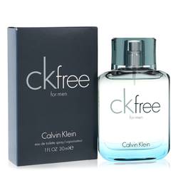 Ck Free Cologne by Calvin Klein 1 oz Eau De Toilette Spray