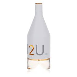 Ck In 2u Perfume by Calvin Klein 150 ml Eau De Toilette Spray (unboxed)