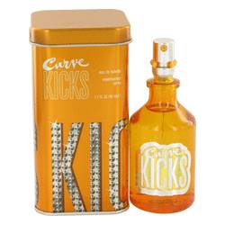 Curve Kicks Perfume by Liz Claiborne Perfume 1.7 oz Eau De Toilette Spray