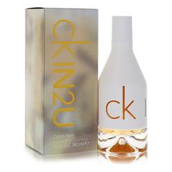 Ck In 2U Perfume by Calvin Klein 