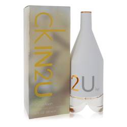 Ck In 2u Perfume by Calvin Klein 5 oz Eau De Toilette Spray