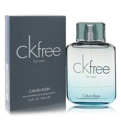 Ck Free Cologne By Calvin Klein, 1.7 Oz Eau De Toilette Spray For Men