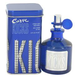 Curve Kicks Cologne by Liz Claiborne Cologne 2.5 oz Eau De Cologne Spray