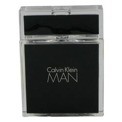 Calvin Klein Man Cologne by Calvin Klein 100 ml Eau De Toilette Spray (unboxed)