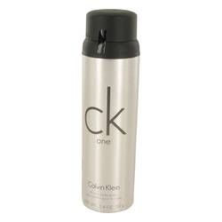 Ck One Cologne By Calvin Klein, 5.2 Oz Body Spray (unisex) For Men