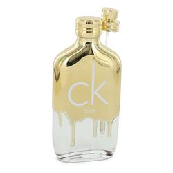 Ck One Gold Cologne by Calvin Klein 3.4 oz Eau De Toilette Spray (Unisex Unboxed)