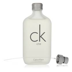 Ck One Cologne by Calvin Klein 3.3 oz Eau De Toilette Spray (Unisex Unboxed)