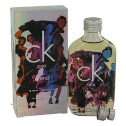 Ck One Scene Perfume by Calvin Klein Perfume 3.4 oz Eau De Toilette Spray