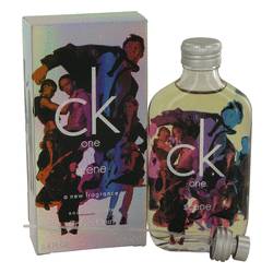Ck One Scene Cologne by Calvin Klein Cologne 3.4 oz Eau De Toilette Spray