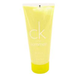 Ck One Summer Perfume by Calvin Klein 6.7 oz Body Lotion