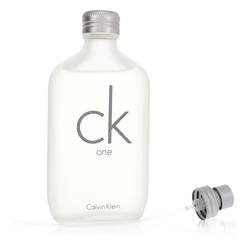 Ck One Perfume by Calvin Klein 3.4 oz Eau De Toilette Pour/Spray (Unisex unboxed)