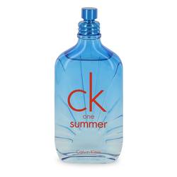CK One Summer 2007 Calvin Klein perfume - a fragrance for women