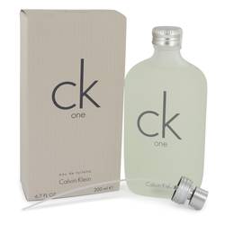 gek verwennen overschreden Ck One Perfume by Calvin Klein | FragranceX.com