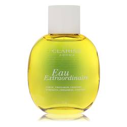 Clarins Eau Extraordinaire Perfume by Clarins Perfume 3.3 oz Treatment Fragrance Spray (Unboxed)