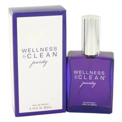 Clean Wellness Purity Perfume by Clean Perfume 2.14 oz Eau De Parfum Spray