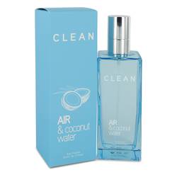 Clean Air & Coconut Water Perfume by Clean 5.9 oz Eau Fraiche Spray