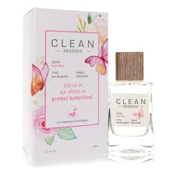 Clean Reserve Lush Fleur Perfume by Clean 3.4 oz Eau De Parfum Spray (Butterfly Edition)