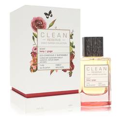 Clean Reserve Hemp & Ginger Perfume by Clean 3.4 oz Eau De Parfum Spray (Unisex)