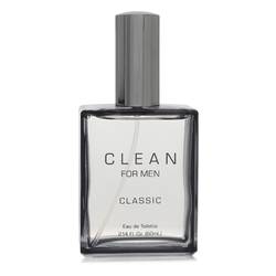 Clean Men Cologne by Clean Cologne 2.14 oz Eau De Toilette Spray (unboxed)