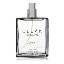 clean classic men's cologne