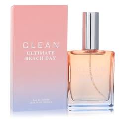 Clean Ultimate Beach Day Perfume by Clean 2.14 oz Eau De Toilette Spray
