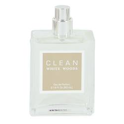 Clean White Woods Perfume by Clean Perfume 2.14 oz Eau De Parfum Spray (Unisex Tester)