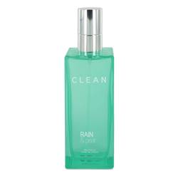 Clean Rain & Pear Perfume by Clean Perfume 5.9 oz Eau Fraiche Spray (unboxed)