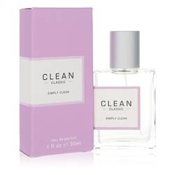 Clean Simply Clean Perfume by Clean 1 oz Eau De Parfum Spray (Unisex)