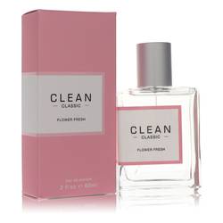 Clean Flower Fresh Perfume by Clean 2 oz Eau De Parfum Spray