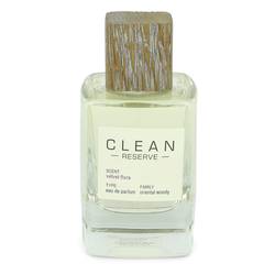 Clean Reserve Velvet Flora Perfume by Clean Perfume 3.4 oz Eau De Parfum Spray (unboxed)