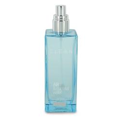 Clean Air & Coconut Water Perfume by Clean 5.9 oz Eau Fraiche Spray (Tester)